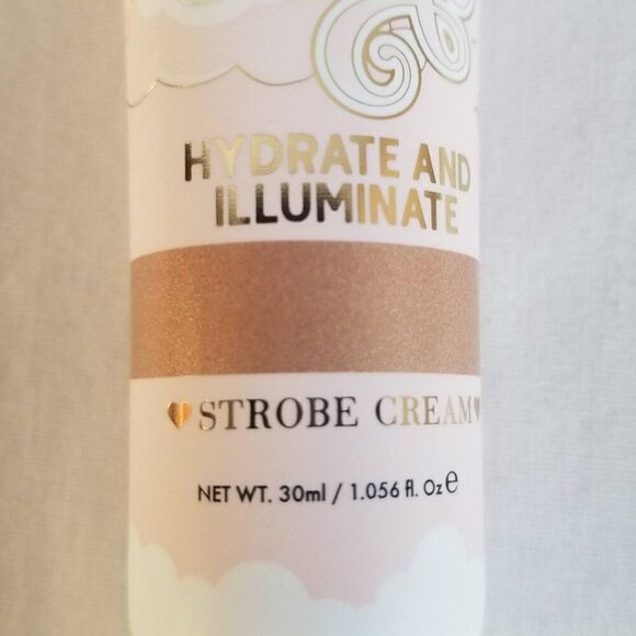 P.Louise - Babe I'm on Cloud Nine Strobe Cream - Bronze Gleam - Picture 9 of 9